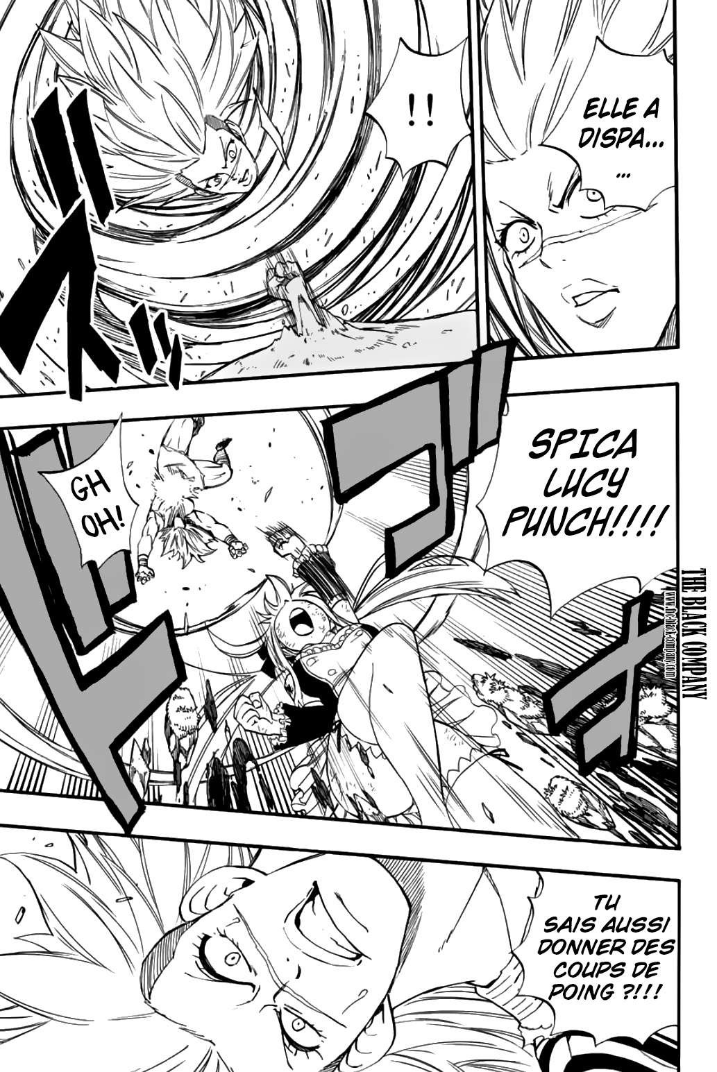 Fairy Tail 100 Years Quest: Chapter chapitre-82 - Page 18