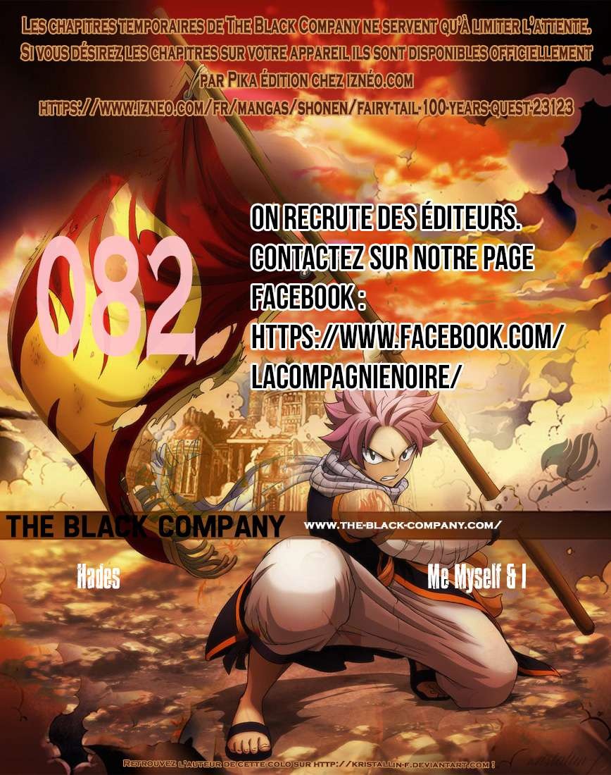 Fairy Tail 100 Years Quest: Chapter chapitre-82 - Page 19