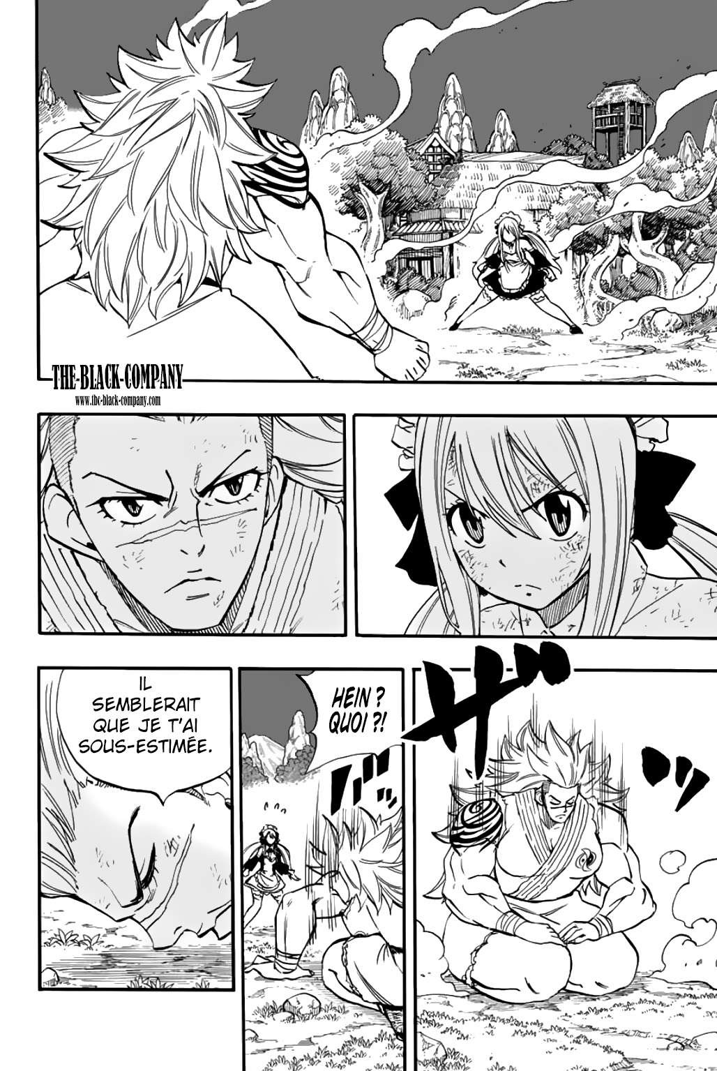 Fairy Tail 100 Years Quest: Chapter chapitre-83 - Page 2