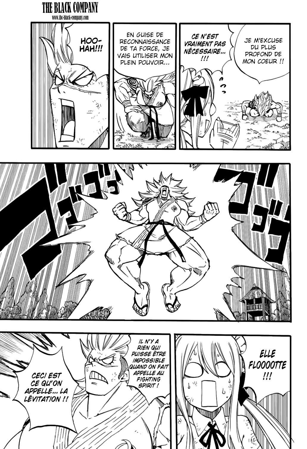 Fairy Tail 100 Years Quest: Chapter chapitre-83 - Page 3