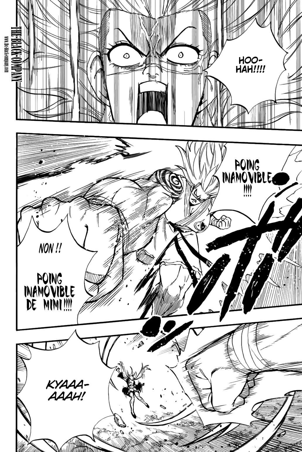 Fairy Tail 100 Years Quest: Chapter chapitre-83 - Page 4