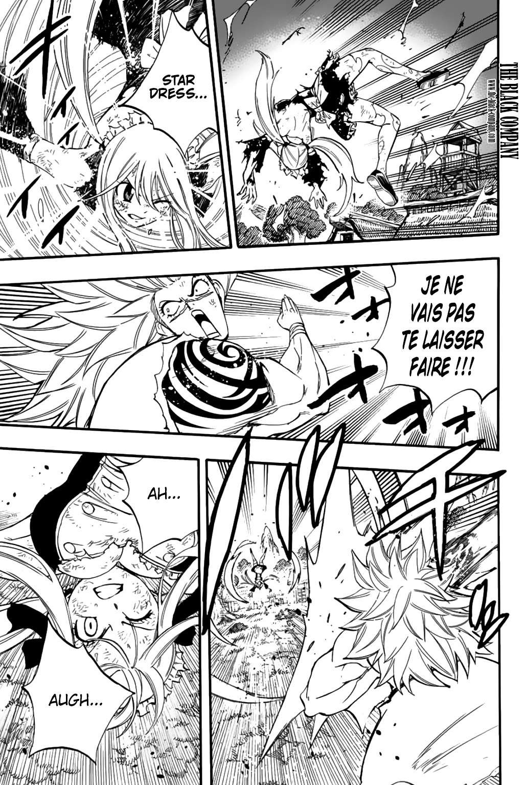 Fairy Tail 100 Years Quest: Chapter chapitre-83 - Page 5
