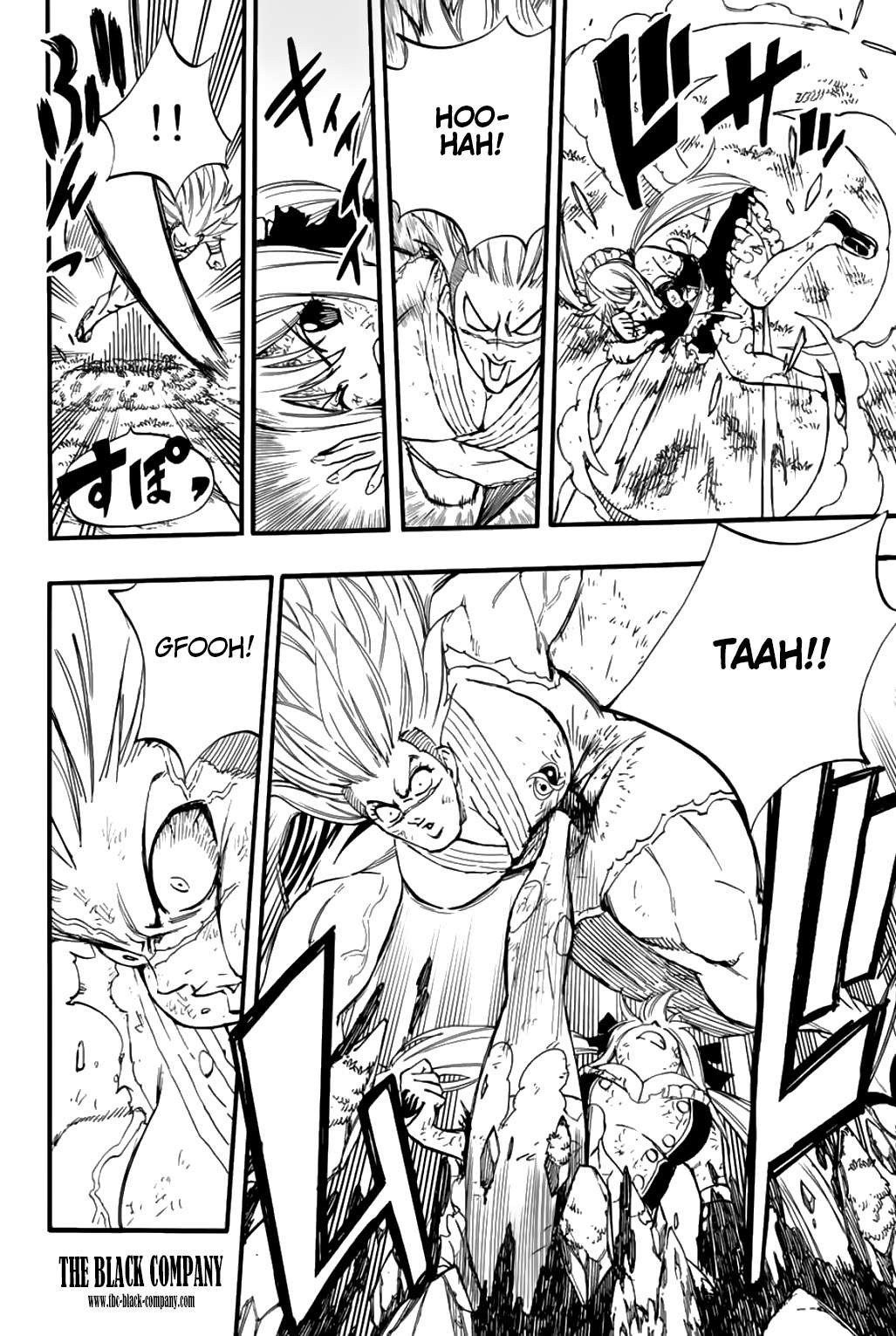 Fairy Tail 100 Years Quest: Chapter chapitre-83 - Page 6