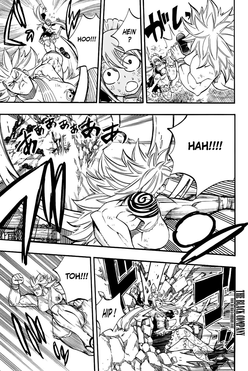 Fairy Tail 100 Years Quest: Chapter chapitre-83 - Page 7