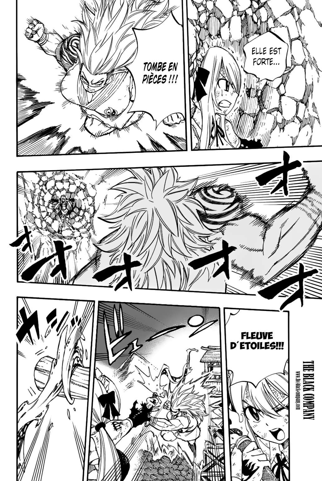 Fairy Tail 100 Years Quest: Chapter chapitre-83 - Page 8