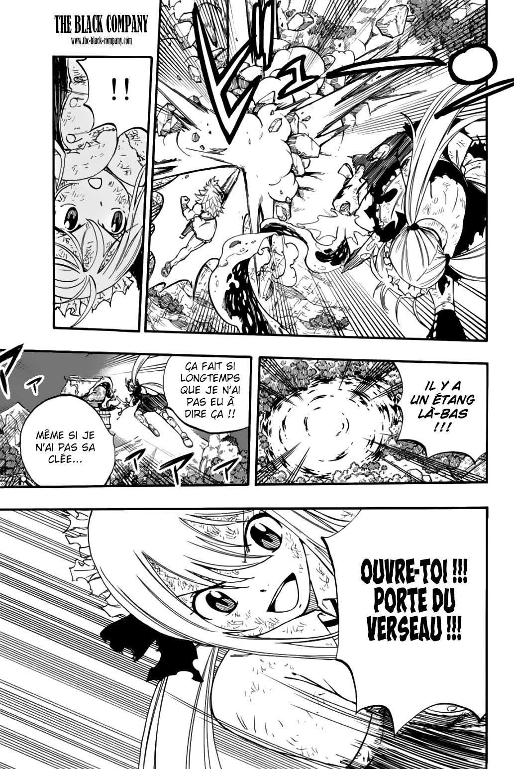 Fairy Tail 100 Years Quest: Chapter chapitre-83 - Page 9