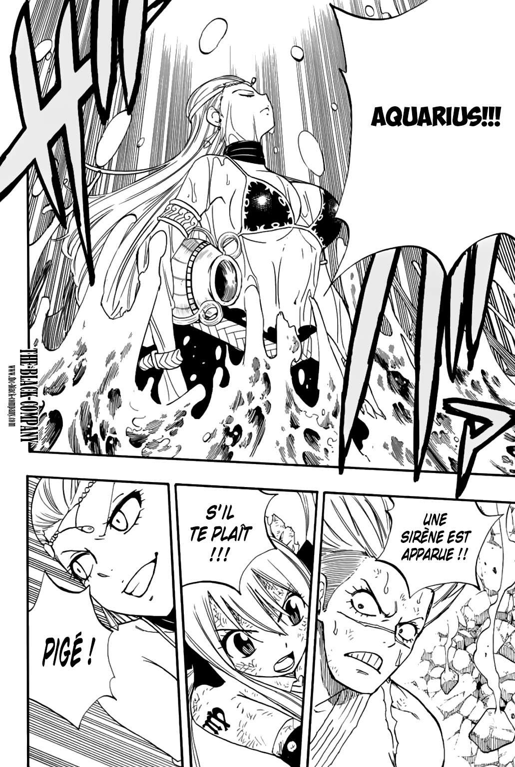 Fairy Tail 100 Years Quest: Chapter chapitre-83 - Page 10