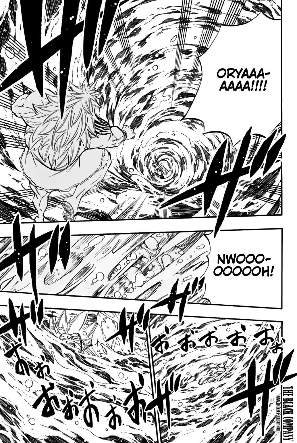 Fairy Tail 100 Years Quest: Chapter chapitre-83 - Page 11