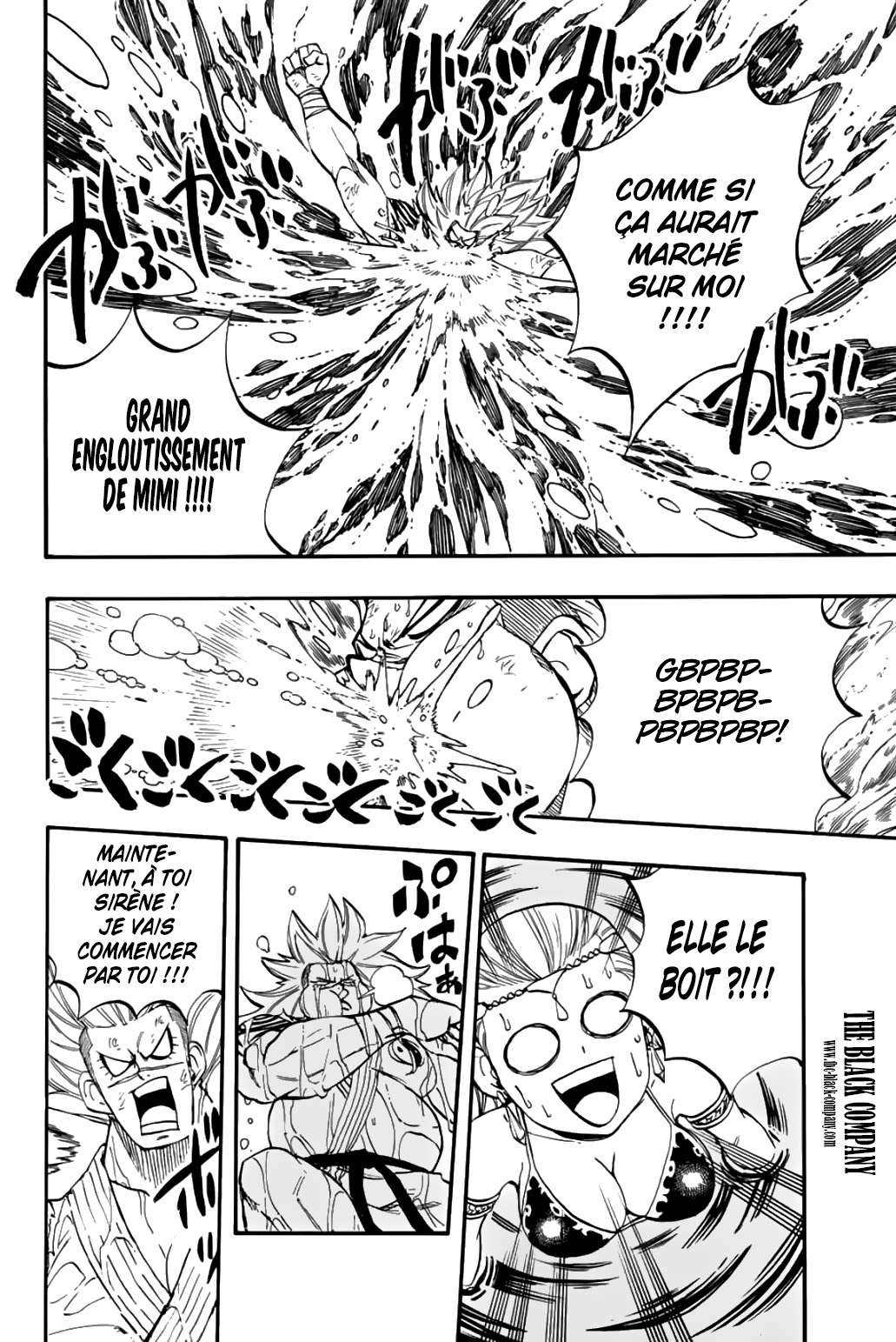 Fairy Tail 100 Years Quest: Chapter chapitre-83 - Page 12