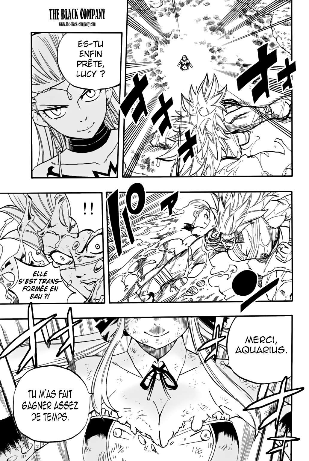 Fairy Tail 100 Years Quest: Chapter chapitre-83 - Page 13