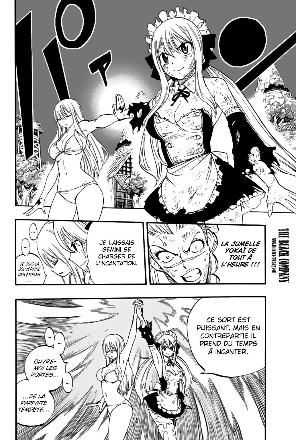 Fairy Tail 100 Years Quest: Chapter chapitre-83 - Page 14