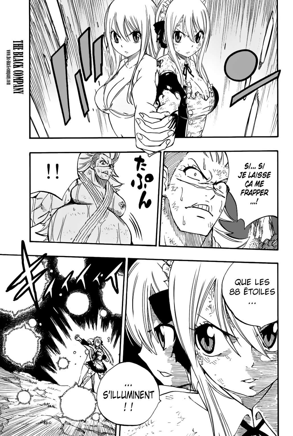 Fairy Tail 100 Years Quest: Chapter chapitre-83 - Page 15