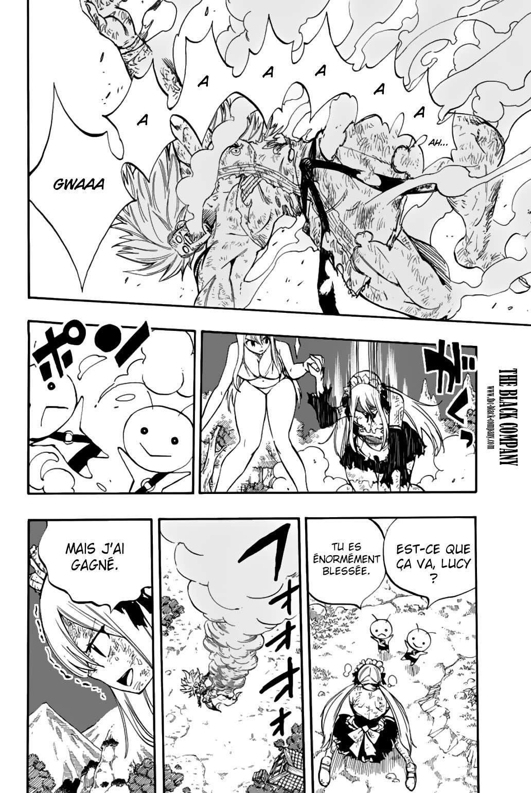 Fairy Tail 100 Years Quest: Chapter chapitre-83 - Page 17