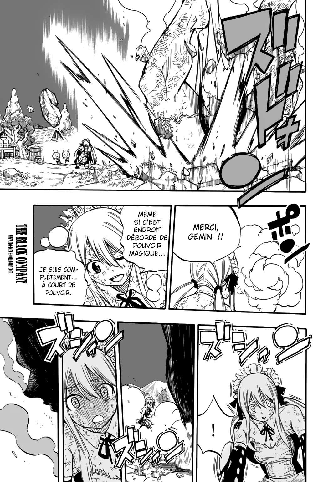 Fairy Tail 100 Years Quest: Chapter chapitre-83 - Page 18