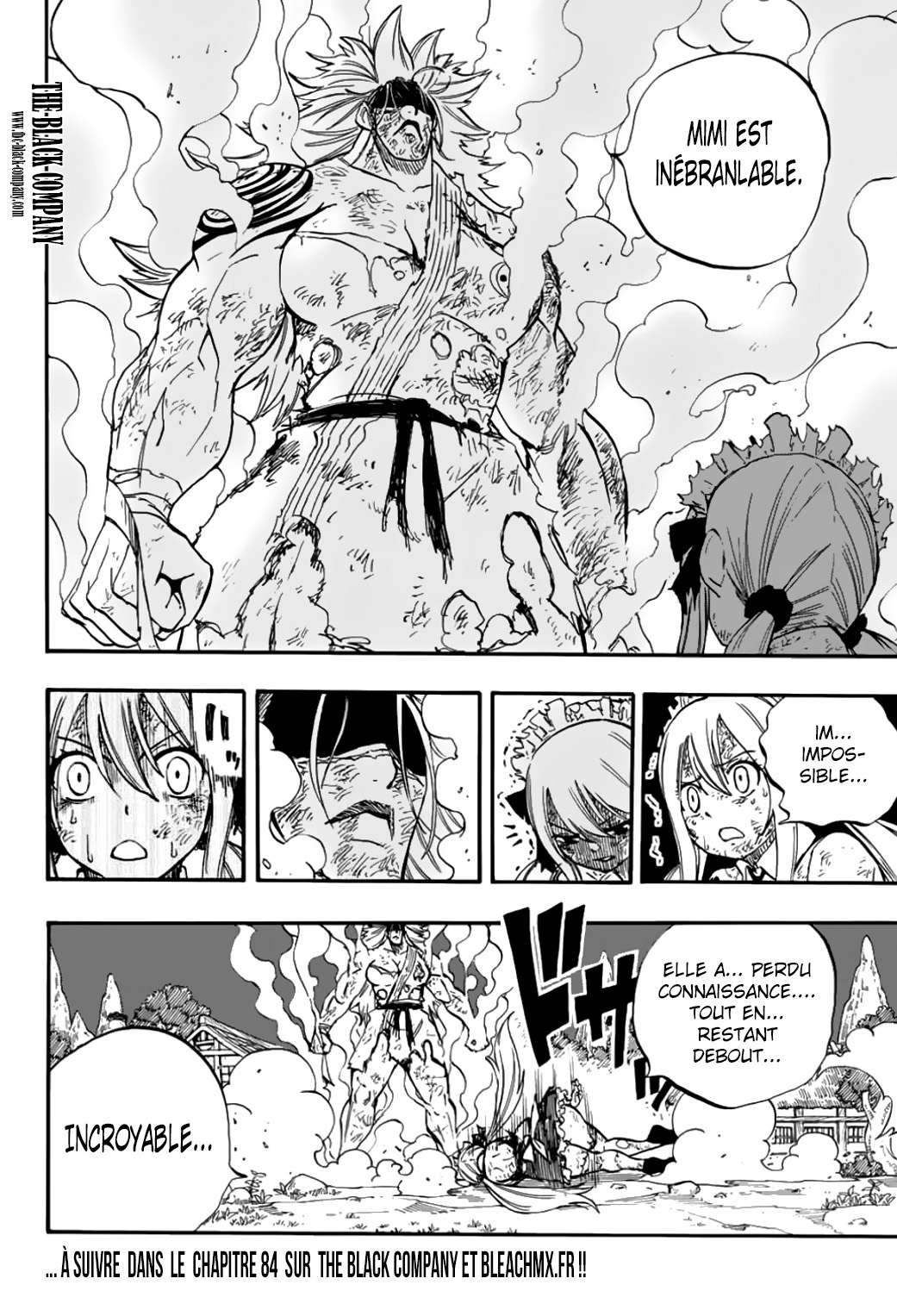 Fairy Tail 100 Years Quest: Chapter chapitre-83 - Page 19