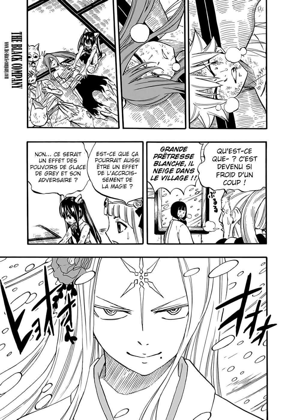 Fairy Tail 100 Years Quest: Chapter chapitre-84 - Page 3