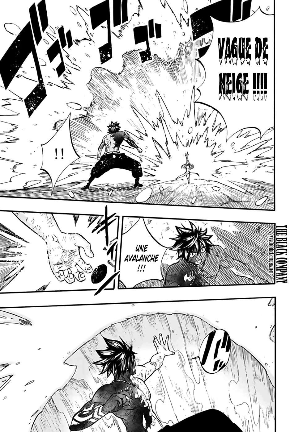 Fairy Tail 100 Years Quest: Chapter chapitre-84 - Page 7
