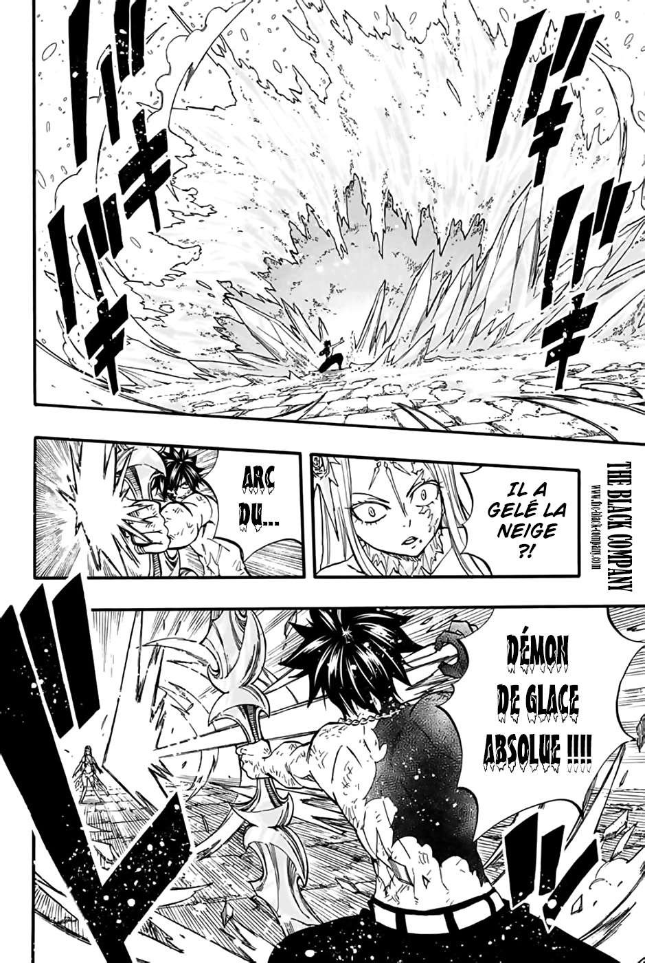 Fairy Tail 100 Years Quest: Chapter chapitre-84 - Page 8