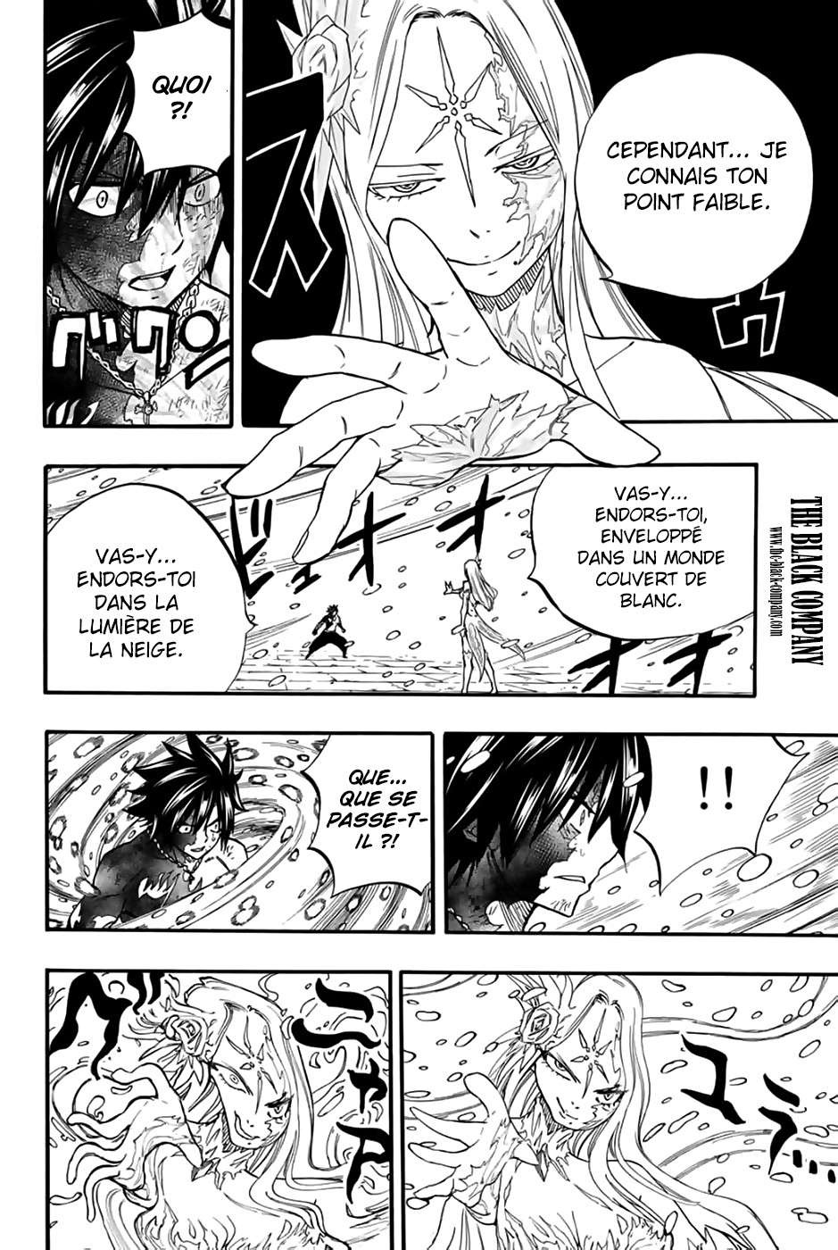 Fairy Tail 100 Years Quest: Chapter chapitre-84 - Page 10