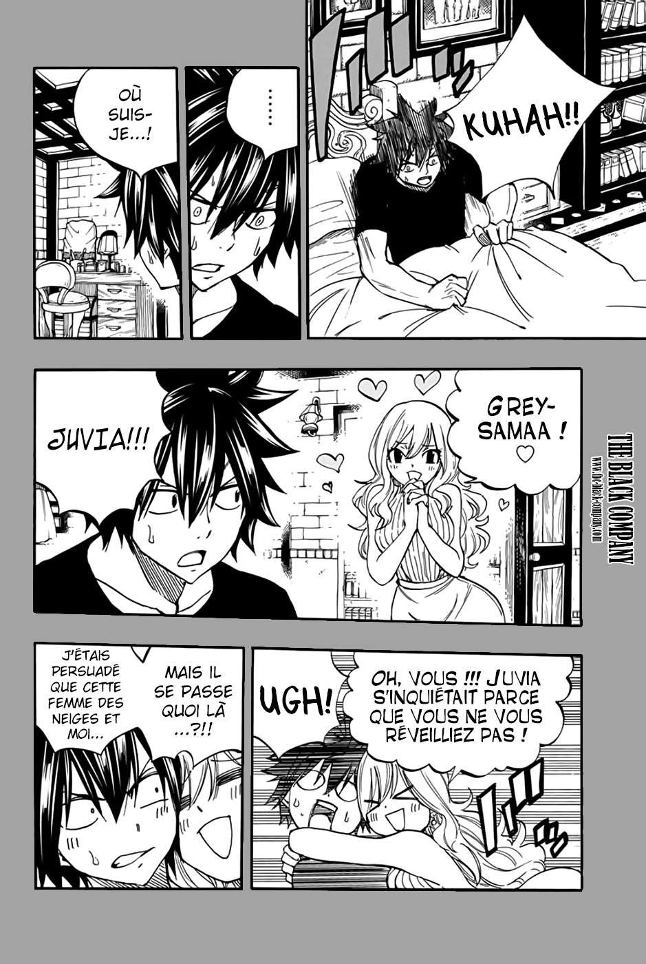 Fairy Tail 100 Years Quest: Chapter chapitre-84 - Page 12