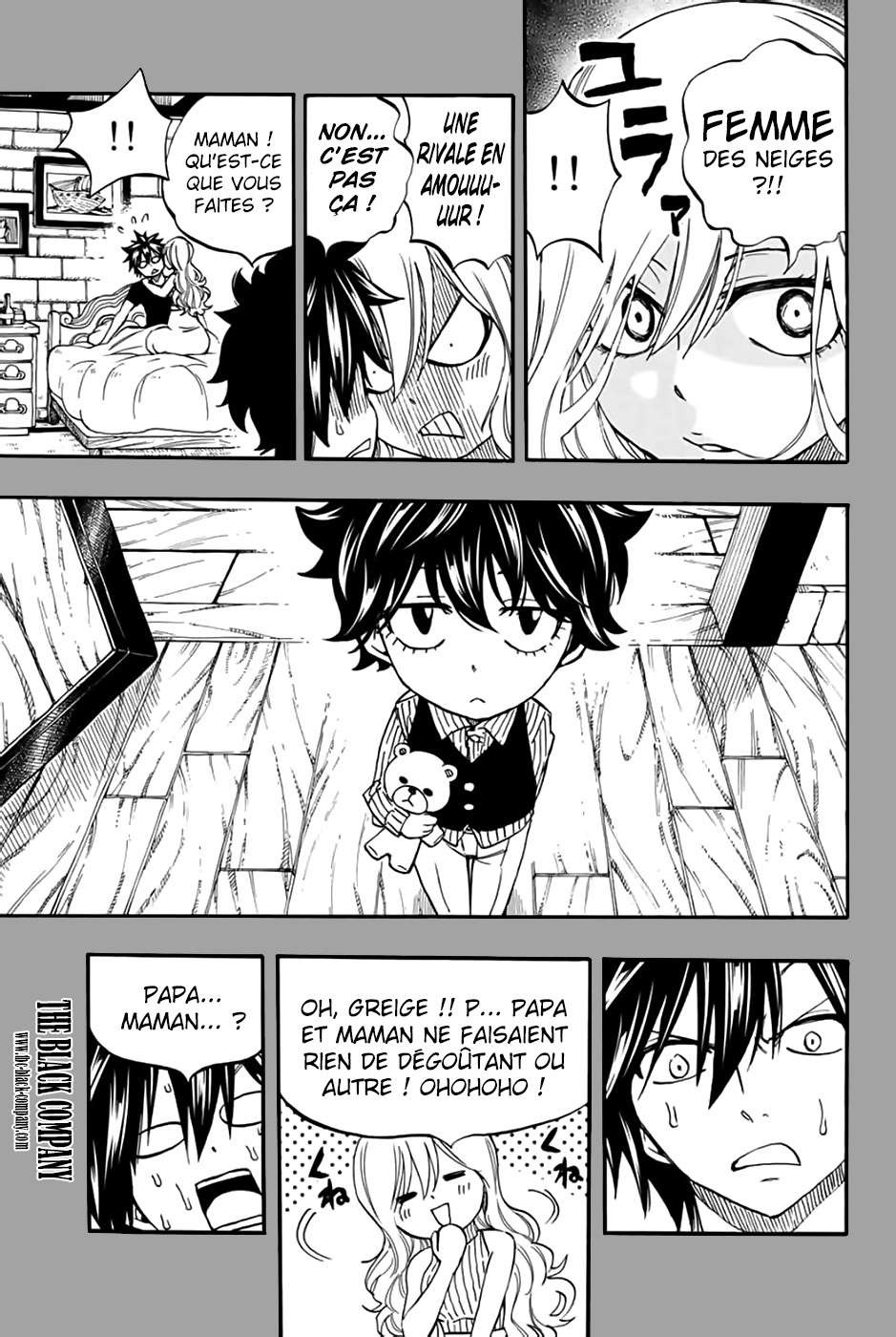 Fairy Tail 100 Years Quest: Chapter chapitre-84 - Page 13
