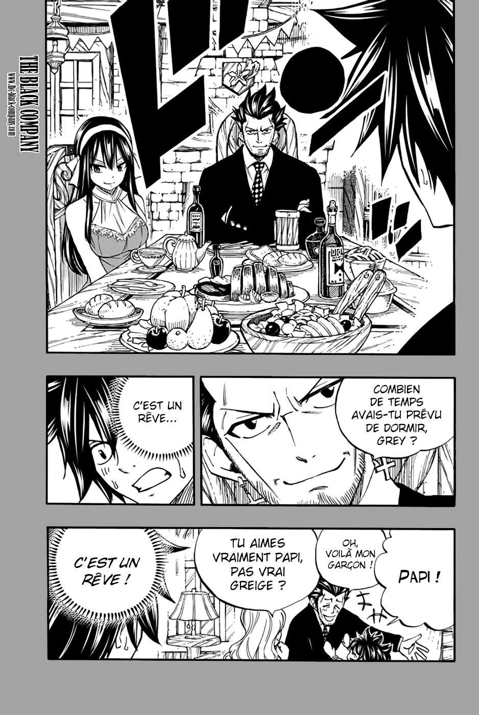Fairy Tail 100 Years Quest: Chapter chapitre-84 - Page 15