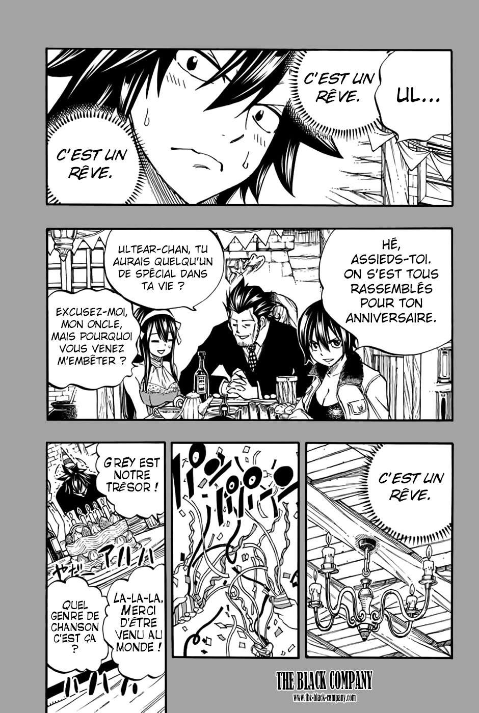 Fairy Tail 100 Years Quest: Chapter chapitre-84 - Page 17