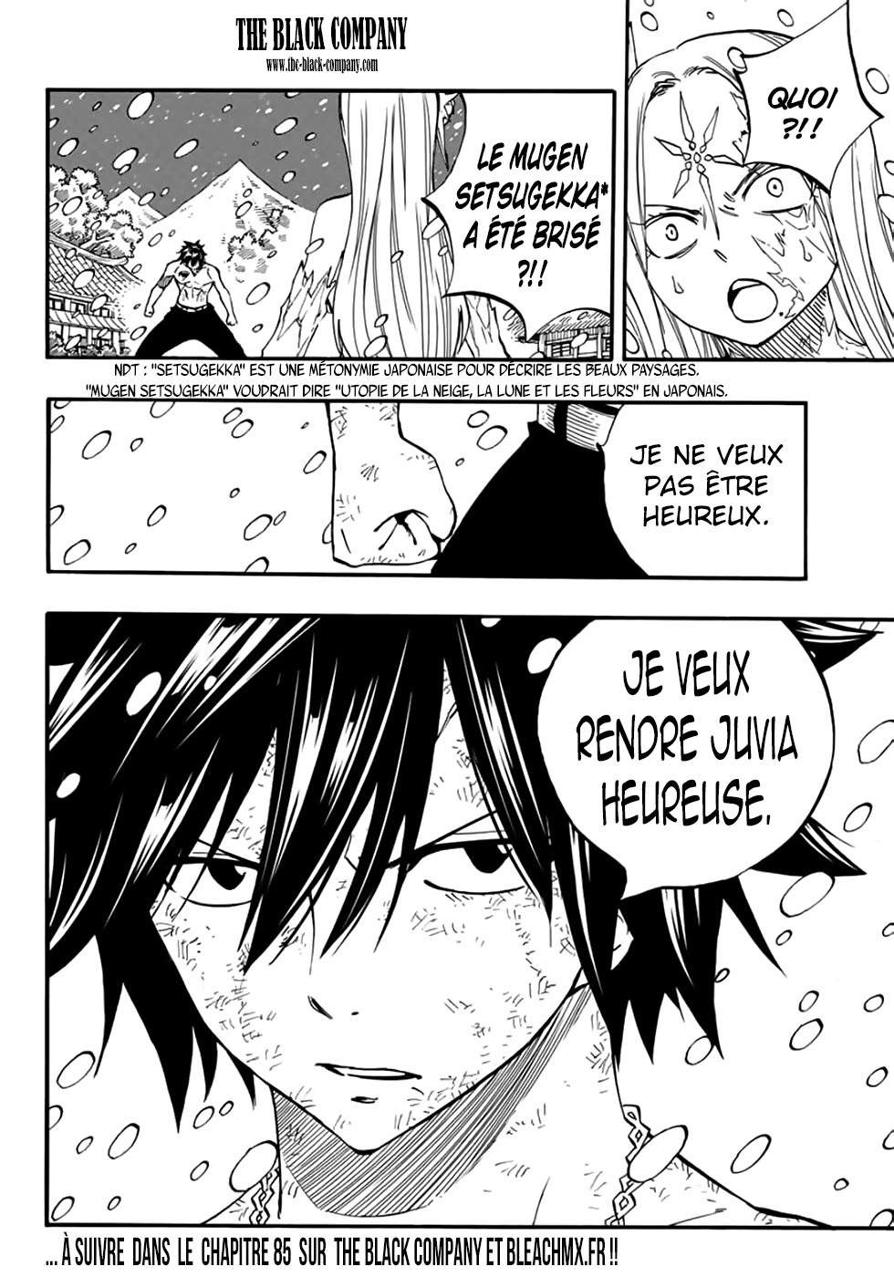 Fairy Tail 100 Years Quest: Chapter chapitre-84 - Page 20