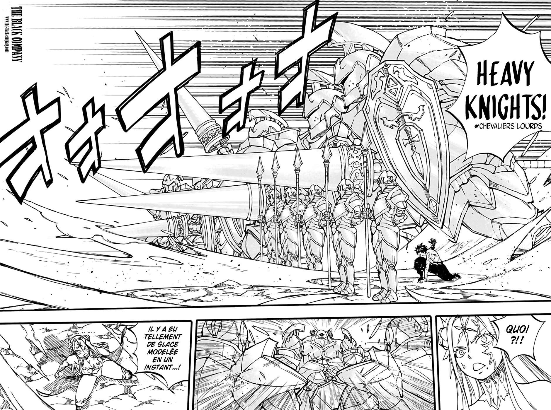Fairy Tail 100 Years Quest: Chapter chapitre-85 - Page 4