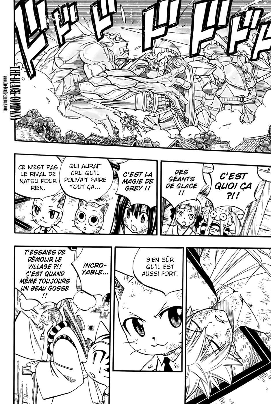 Fairy Tail 100 Years Quest: Chapter chapitre-85 - Page 5