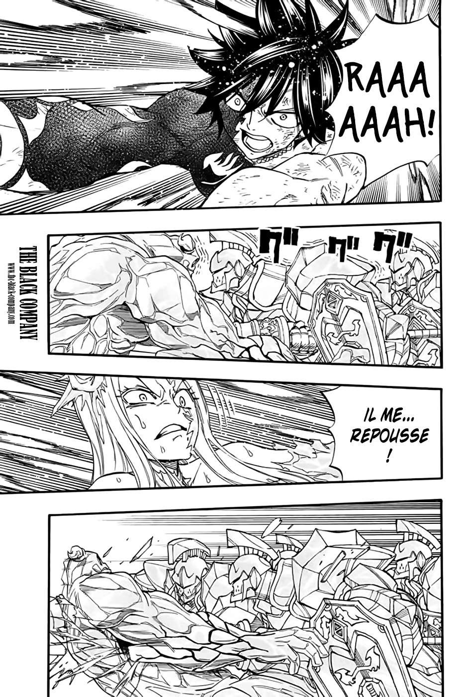 Fairy Tail 100 Years Quest: Chapter chapitre-85 - Page 6