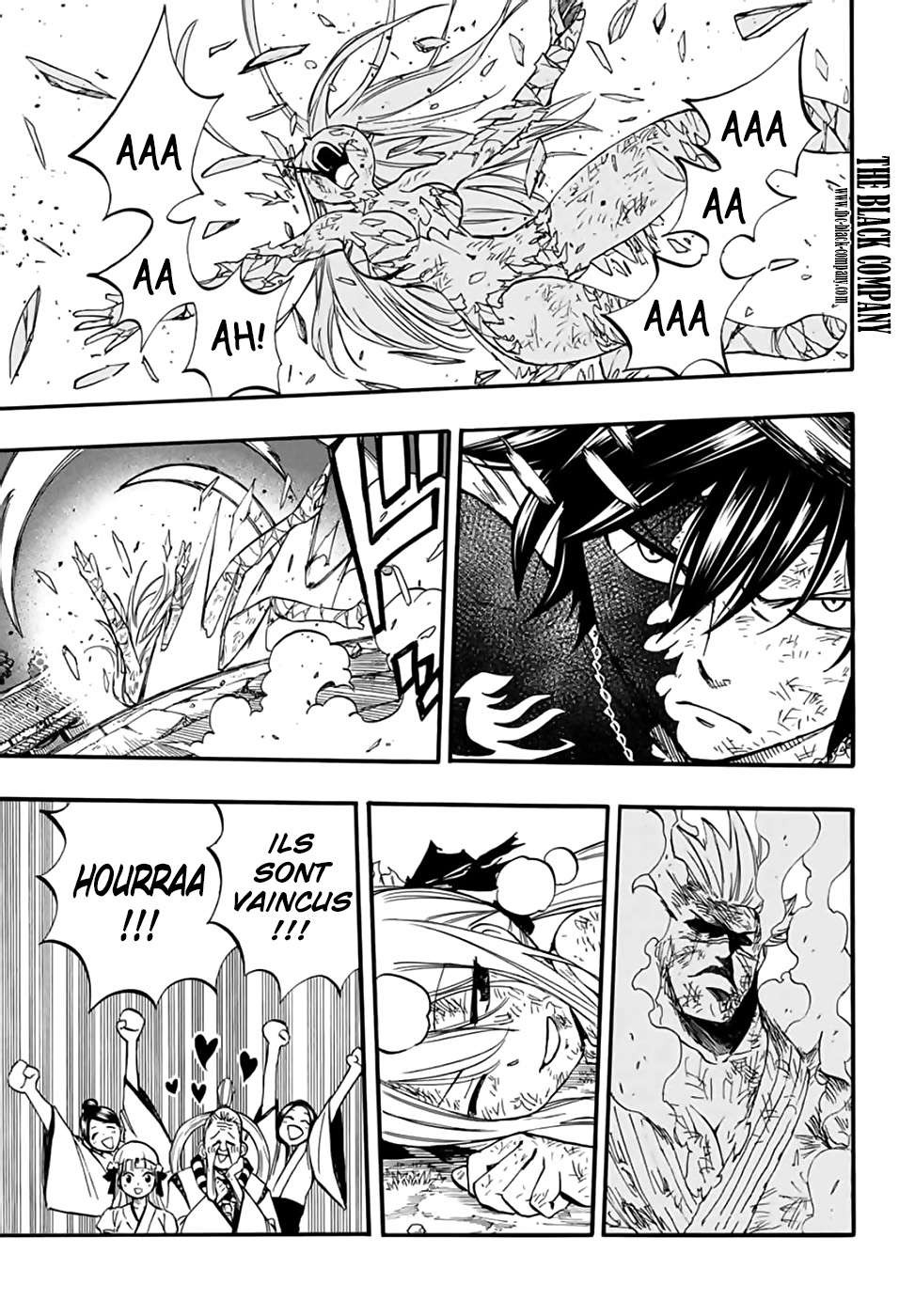 Fairy Tail 100 Years Quest: Chapter chapitre-85 - Page 8