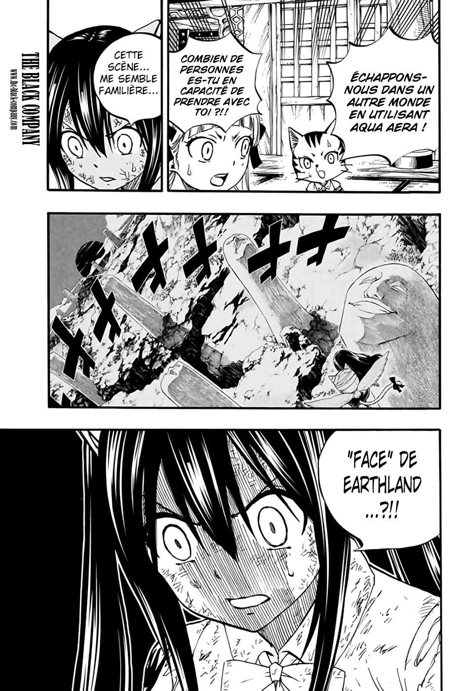 Fairy Tail 100 Years Quest: Chapter chapitre-85 - Page 14