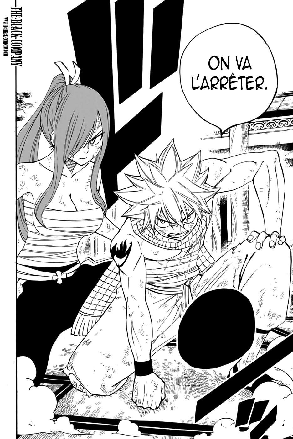 Fairy Tail 100 Years Quest: Chapter chapitre-85 - Page 17