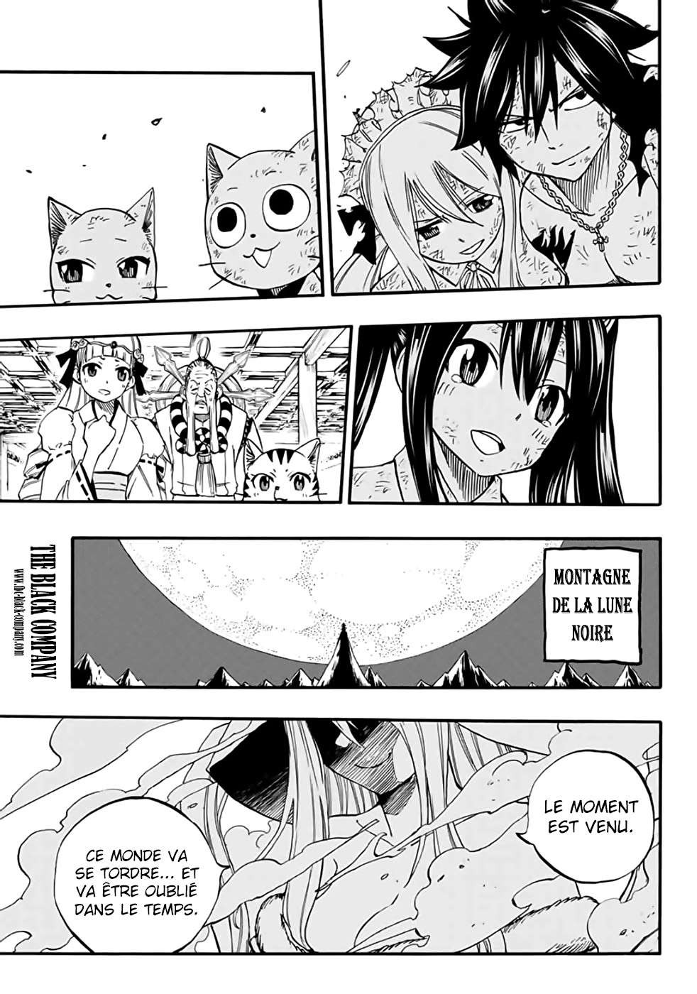 Fairy Tail 100 Years Quest: Chapter chapitre-85 - Page 18