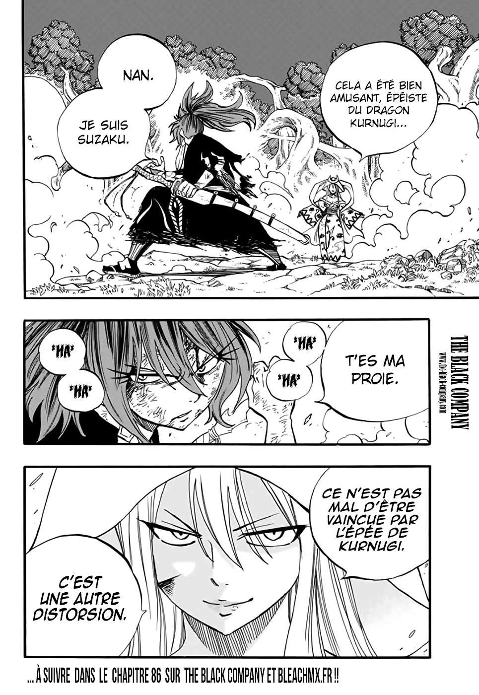 Fairy Tail 100 Years Quest: Chapter chapitre-85 - Page 19