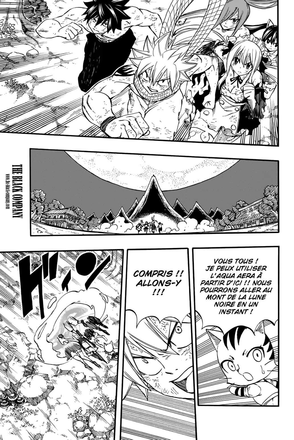 Fairy Tail 100 Years Quest: Chapter chapitre-86 - Page 5