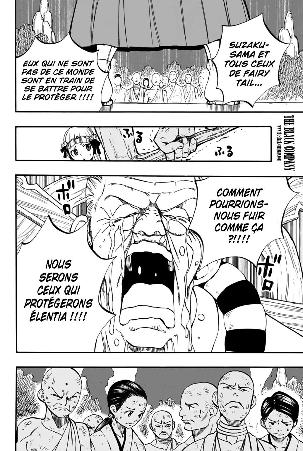 Fairy Tail 100 Years Quest: Chapter chapitre-86 - Page 6