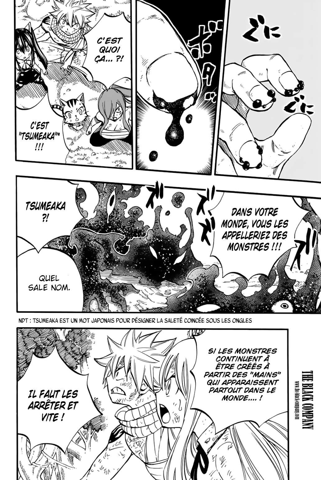 Fairy Tail 100 Years Quest: Chapter chapitre-86 - Page 8