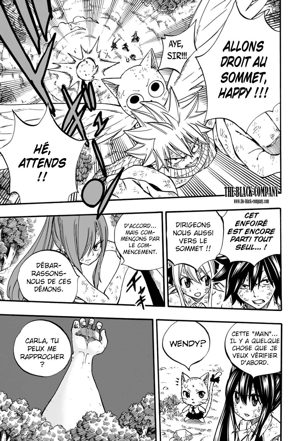Fairy Tail 100 Years Quest: Chapter chapitre-86 - Page 9