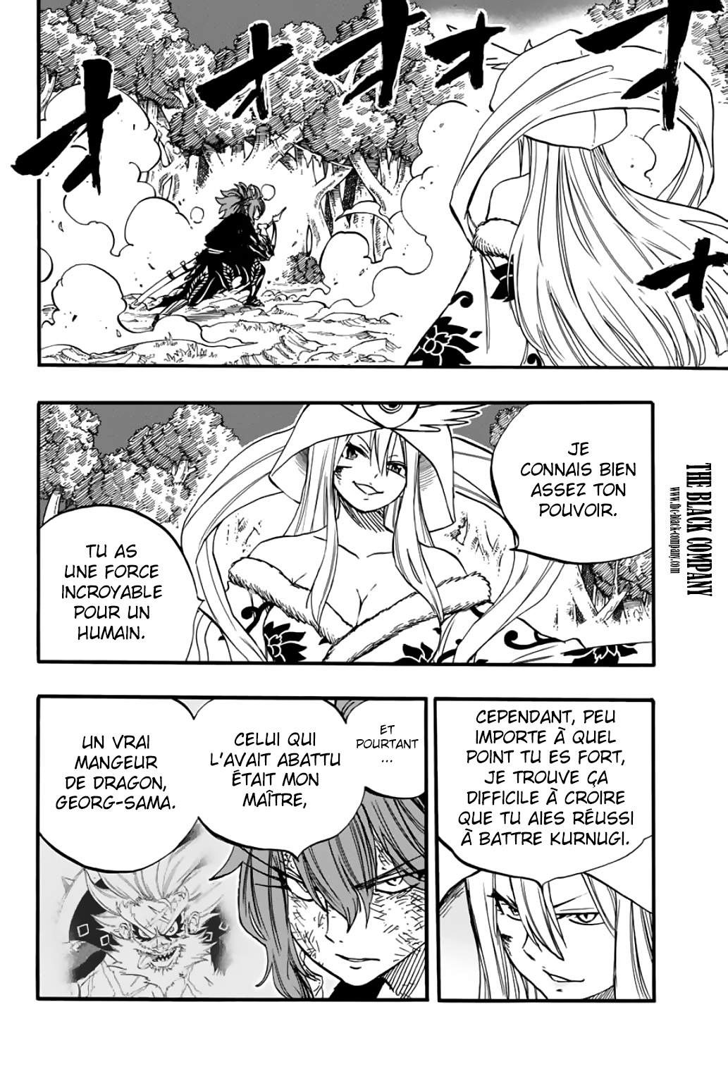 Fairy Tail 100 Years Quest: Chapter chapitre-86 - Page 10