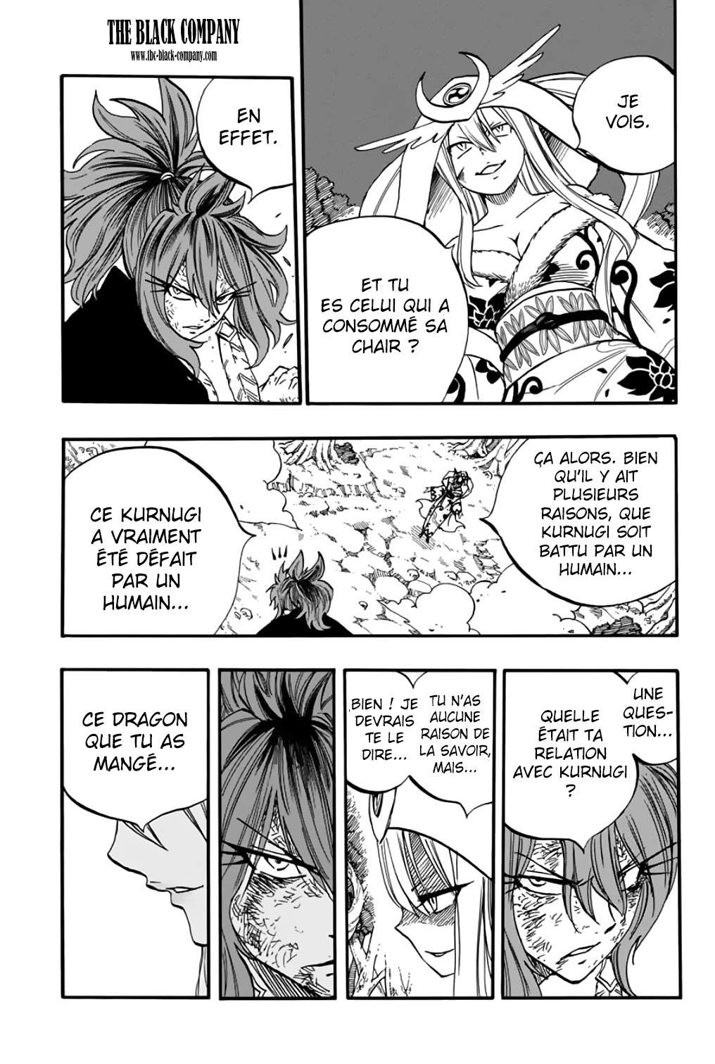 Fairy Tail 100 Years Quest: Chapter chapitre-86 - Page 11