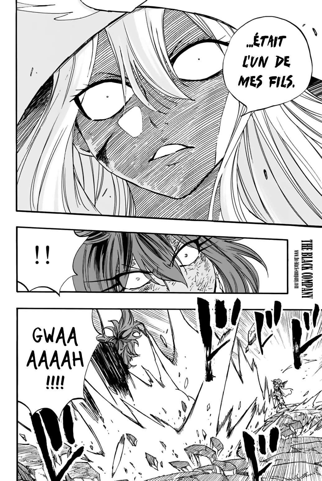 Fairy Tail 100 Years Quest: Chapter chapitre-86 - Page 12