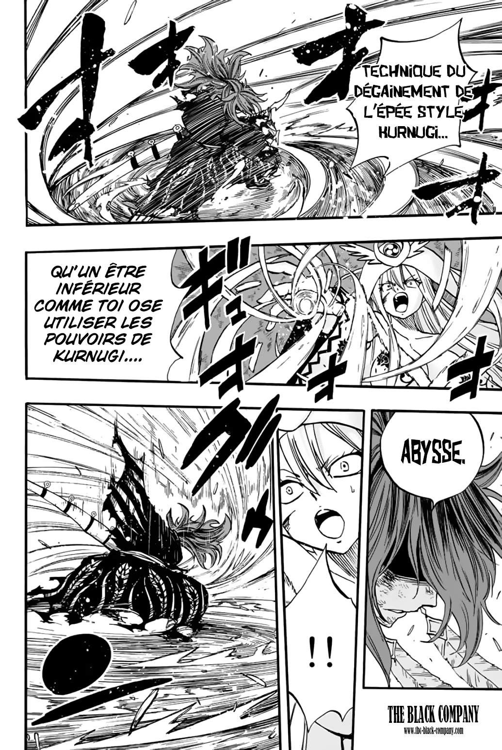 Fairy Tail 100 Years Quest: Chapter chapitre-86 - Page 14