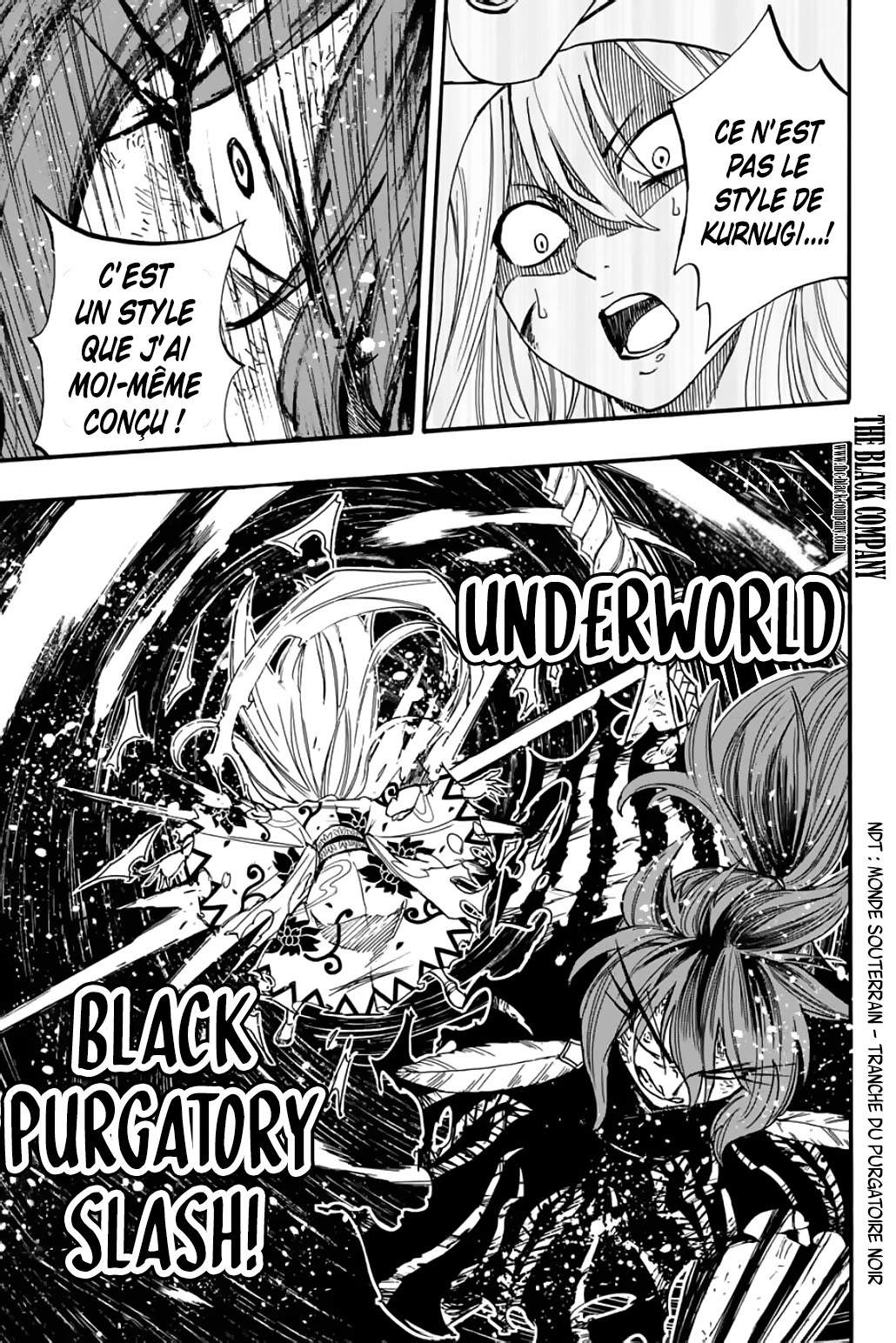 Fairy Tail 100 Years Quest: Chapter chapitre-86 - Page 15