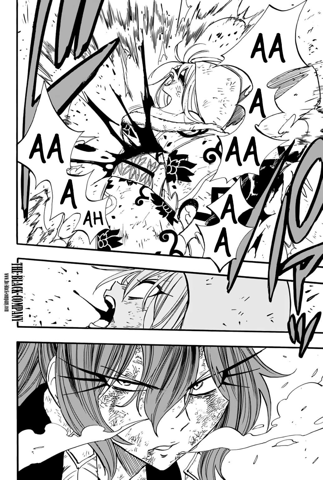 Fairy Tail 100 Years Quest: Chapter chapitre-86 - Page 16