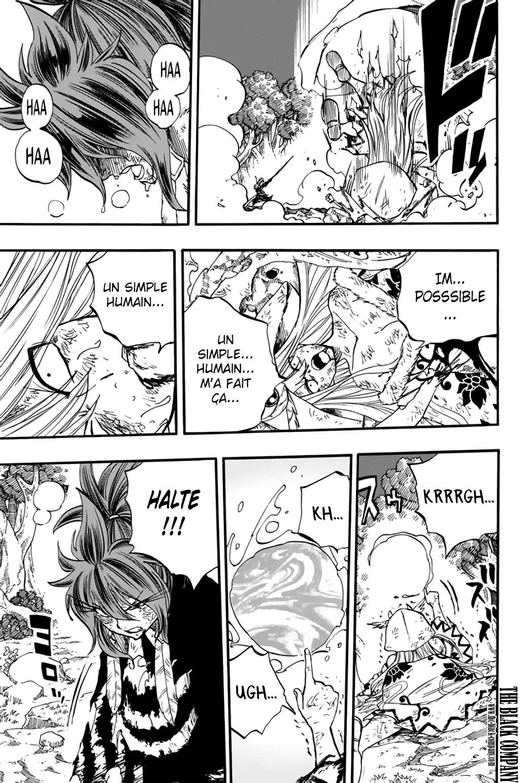 Fairy Tail 100 Years Quest: Chapter chapitre-86 - Page 17