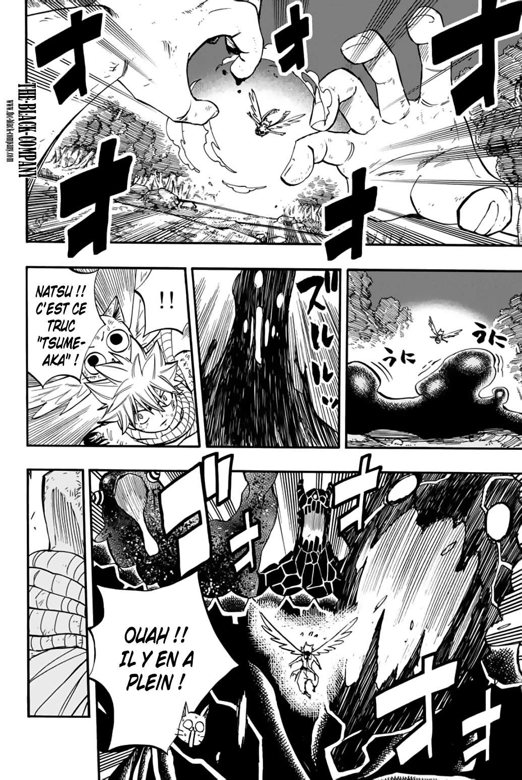 Fairy Tail 100 Years Quest: Chapter chapitre-86 - Page 18