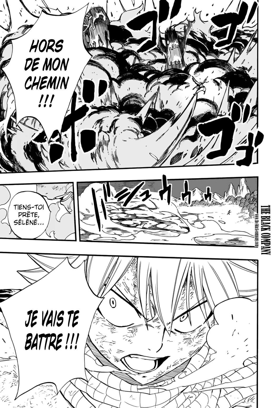 Fairy Tail 100 Years Quest: Chapter chapitre-86 - Page 19