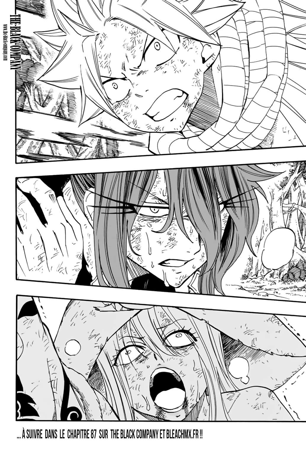 Fairy Tail 100 Years Quest: Chapter chapitre-86 - Page 20